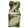 Nikkah Mubarak Bidh Boxes - 5 Inch Height By 2.5 Inch Width - Favor Boxes - Pack Of 50. 