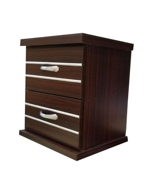Modern s Side Table dark Brown-190