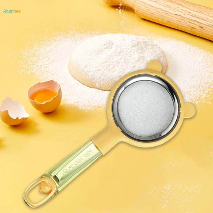 Food%20Strainer%20Comfortable%20Soya%20Milk%20Filter%20for%20Draining%20Skimming%20Egg%20Liquid%20-%20Image%203