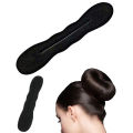 MagicBun Donut-Bun Foam Sponge Clip Hair Styling Donut Bun Former Maker. 