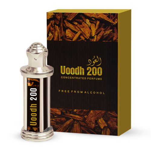 Uood 200 Concentrated Perfume Attar Oil