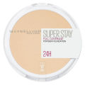 Maybelline New York SuperStay 24H Full Coverage Powder - 220 Natural Beige. 