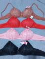 Soft Foam Padded Bra for women girls ladies brazier blouse  چوائس کی آپشن نہیں ہے آپ کو کوئی بھی کلر مل سکتا ہے. 
