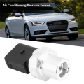 1 PCS A/C Pressure Switch Sensor Replacement Accessories for Audi A4 A5 Q5 VW Touareg 4H0959126A 4H0959126. 