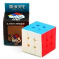 3x3 Moyu stickerless Speed Cube. 