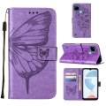 Phone Case for Realme C21Y C25Y- PU Leather Case - Card Slot Design. 