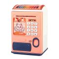 Money Box for Kids,Piggy Bank, Electronic ATM Machine, Finger Print ATM Machine, Best Gift For Kids , ATM Machine. 