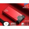 ATC Metal Power Bank 20000mah BIG-B2 | BIG B2 Power Bank. 