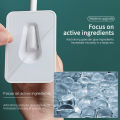 Shower Mounting Brackets Univeral Adjustable Wall Mount Showerhead Bracket Punch-Free Shower Head Holder Bathroom Accessories. 