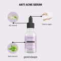 Anti Acne serum with Salicylic Acid for oil Control and acne removal 30 ml. 