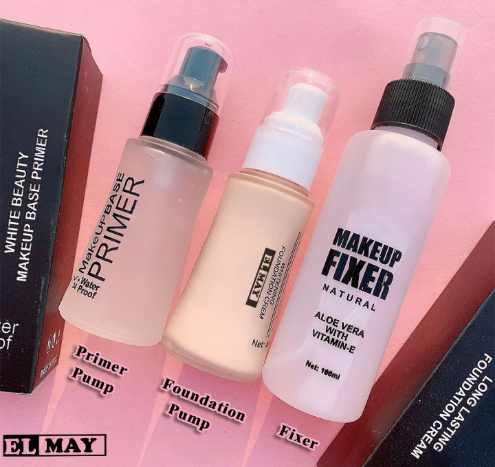 ELMAY%203%20In%201%20-%20Foundation%20Pump%20+%20Primer%20Pump%20+%20Makeup%20Fixer%20-%20Image%206