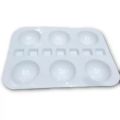 Plastic Palette Watercolor acrylic-poster Paint Tray color mixing palette. 