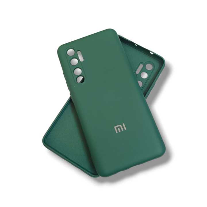 Mi Note 10 Lite Mobile Phone Case Multi Color Camera protection Soft MAtte Tpu Case Silicone Ultra Thin Back Cover