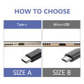10pcs Charging Port Micro USB Type-c Plug- Protection Jacksets Dustpremoval Tool -Waterproof Soft Silicone Type C USB Dust Plug New. 