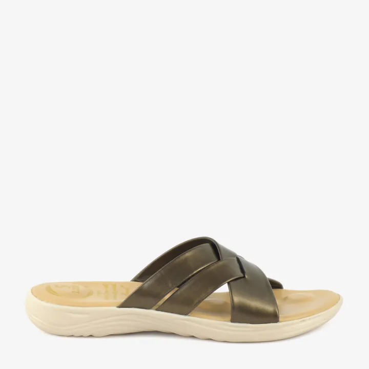 ECS%20Stride%20Ease%20Flat%20Slippers%20For%20Women%20-%20Image%203