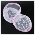 Bra laundry bag + free cable clamp included. 