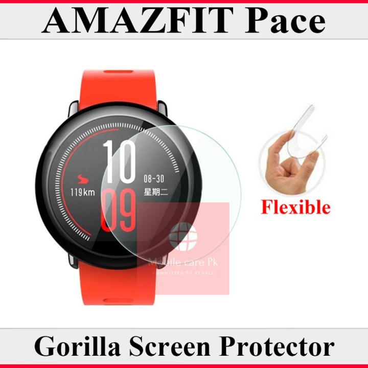 Amazfit Pace 9H Gorilla Flexible Protector For Amaz fit Pace