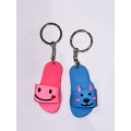 Cute Slipper Keychain | Unique Keychain | Keychain For Girls & Boys For Kids. 