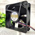 AVC DD12038B12HP 12V 1.05A 4wires Cooling Fan. 