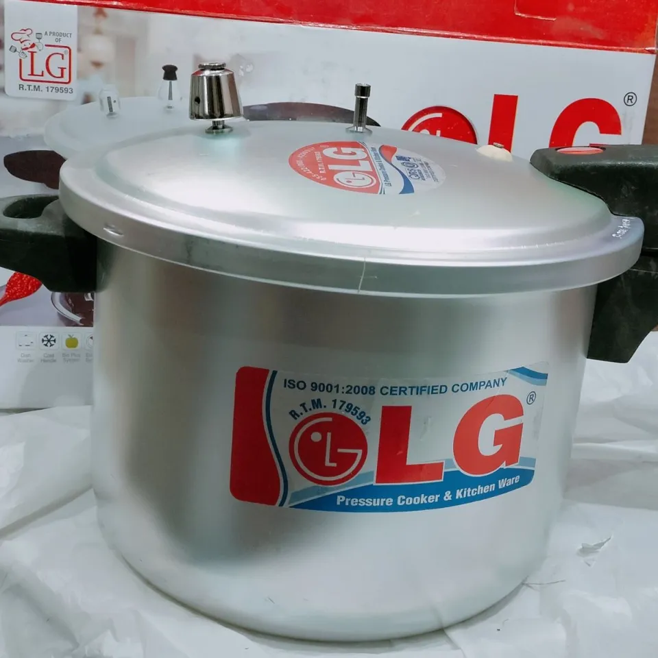 Pressure Cooker LG 9 Liters LG is one of the top selling brands in Pakistan Daraz.pk