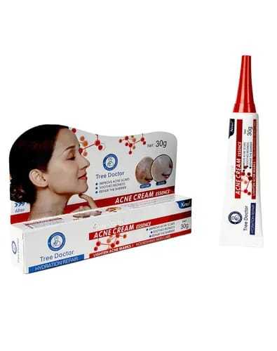 Tree Doctor Acne Cream 30g - Fast-Acting Acne Treatment