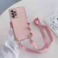 Crossbody Lanyard Plating Case For Oneplus 9 10 11 Pro Ace 2 V 2v 9r 8t 9 R 10r 10T Cord Silicone Back Cover One Plus 9pro 10pro PCardiaCP. 