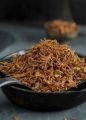 AP Crispy and Fresh Fried Onions Lal pyaz Tali hui Pyaz Crispy and Savory Pack of 1 ( 500Gram ) Premium Quality Fried Onion. 