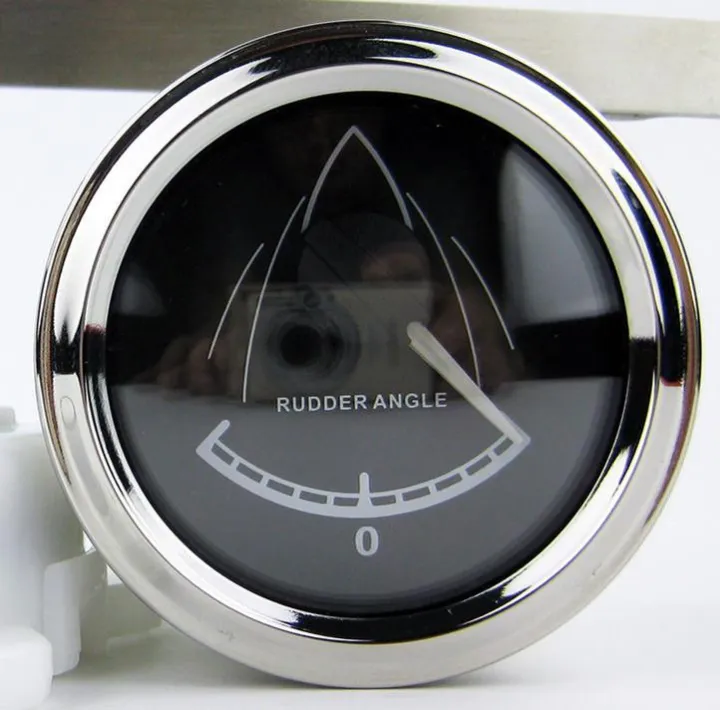 The%20old%20tree%20%20KUS%20Rudder%20Angle%20Indicator%20Gauge%20With%20Marine/Boat%20Rudder%20Sensor%2052mm%2012V/24V%20-%20Image%202