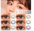 Eye Care Lens Personal care lens Party wear Lens Magister 3 Tone Shades. 