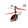 Hand Sensor Flying RC Helicopter Plane With Remote 2 channel - Palm Sensor – Rechargeable Induction Aircraft. 