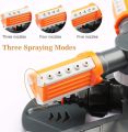 Garden Sprinkler , Automatic 360 Rotating Lawn Sprinkler, Large Area Coverage Water Sprinklers for Yard and Lawns, Adjustable 360 Degree Rotating Sprinkler for Yard. 