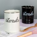 Kitchen Cooking Utensil Holders Flatware Farmhouse Utensils Caddy. 
