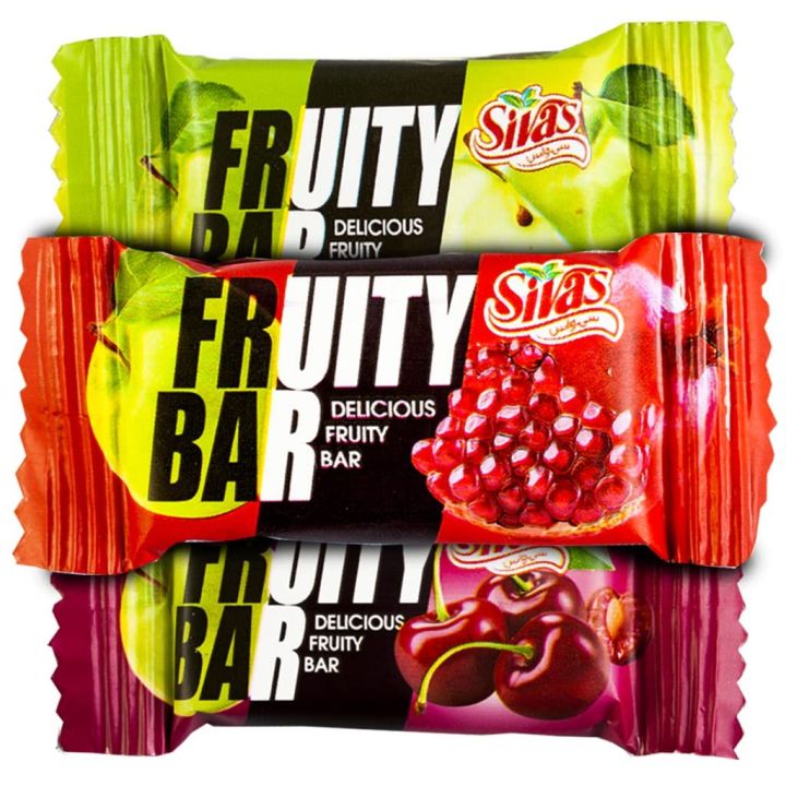 (500gm) Sivas Fruity Bar Fresh Delicious