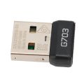 USB Mouse Receiver for Logitech G703 for LIGHTSPEED Wireless Mouse Wireless 2.4G Technology Portable Mouse Adapter. 