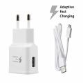 Fast Charging AC Wall Charger + Micro Usb cable For Samsung Galaxy S6 Edge + A6 J4 J6 J8 A10 For Xiaomi Redmi 7A 5A Note 5 6 Pro. 