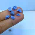 3-11mm Natural blue Spot Stone Beads/ Gemstone, Stone Nugget Beads, 100pcs, DIY Art & Craft.. 