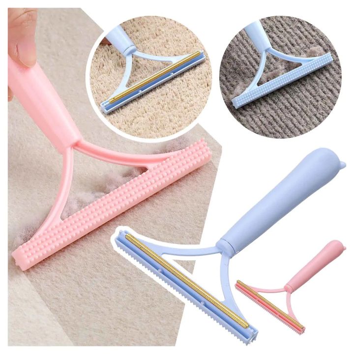 New Manual Portable Lint Remover Fabric Shaver for Clothing Carpet Sweater Fluff Fabric Lint Remover Imported