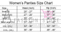 A.Fashion Soft Cotton jersey Panties For Women Best quality Multicolored Plain Underwear For Girls Under garments. 