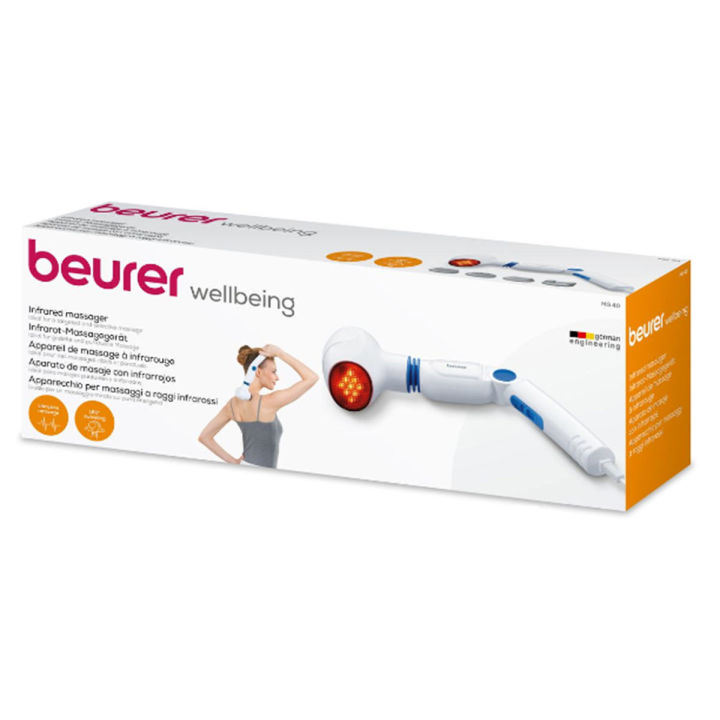 Beurer MG 40 infrared massager