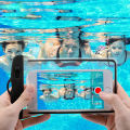 IP68 Universal Waterproof Phone Case Bag For Tecno Spark 5 6 Air 6.5 Inch Below Water Proof Bag Mobile Cover For Camon 11 15 12. 