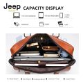 Leather Laptop bag / leather office bags / office beg / Hand Bag. 
