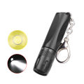T6 LED Handheld Mini Portable Small Flashlight Hang Buckle Flashlight LED Ultra Violet Light Torch Keychain Pocket PenLight Lamp. 