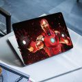Fortnite Marvels Iron Man Laptop Back Skin-Laptop Skin Vinyl Sticker Decal, 13 13.3 14.6 15 15.4 15.6 inch Laptop Skin Sticker Cover For All Laptops. 