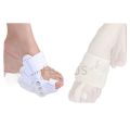 Pain Relief Bunion Toe Corrector Orthotics Straightener Separator Hallux Valgus Corrector Toe Protector /Toe Corrector & Separator | For Alignment of Big Toe 1 pcs. 