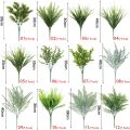 Home Decoration Water Grass Plastic Wedding Supplies Simulation Aquatic Plants Fake Plant Artificial Plants Artificial Flower. 