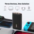 ZENDURE X5 15,000mAh Power Bank and USB Hub with Power Delivery. 