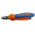 Electronics Mounting Pliers | Special Cutter Shape Plass | Extra Sharp Edge Cutting Plier (6-Inch). 
