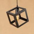 Square Shape Hanging | Ceiling Hanging | Pandent Lights | Hanging Lights For Offices , TV Lounge , Bed Room , Kitchen , Hotels , Home... 