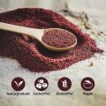 Sumac Spice, 100 g Sumak Spice Turkish, Oriental Sumac, Vinegar Tree Spice, Naturally Without Colourants and Additives, Hand Bottled in Germany. 