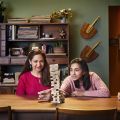 Hasbro Gaming: Jenga Classic Game 54-Piece Block Stacking Game. 